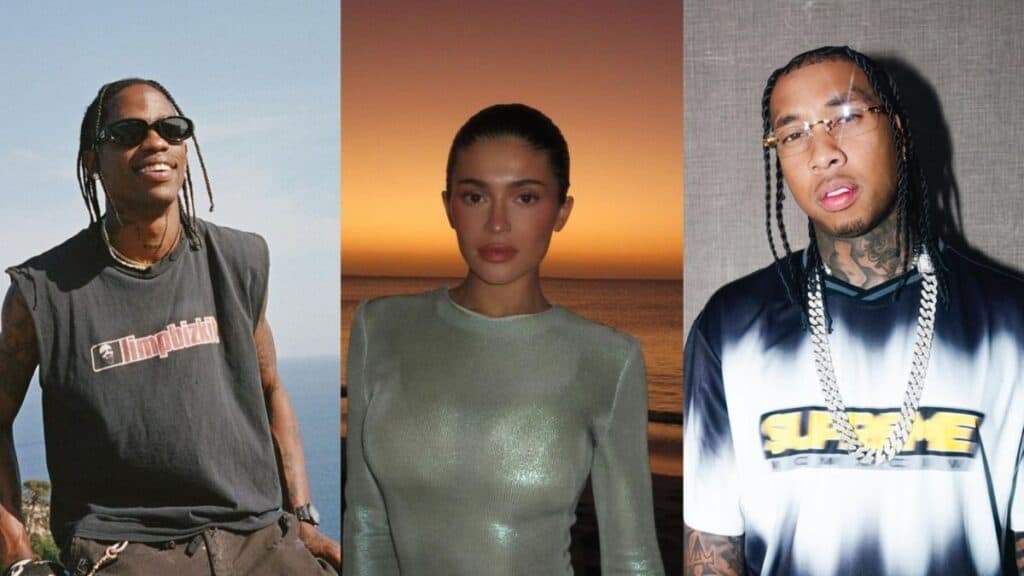 Was Travis Scott’s Cannes After-party Brawl About The Kardashians? Was Travis Scott's Cannes After-party Brawl About The Kardashians?