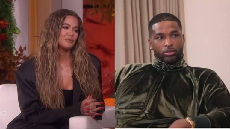 Khloe Kardashian Baffles Fans With Absurd Tristan Thompson Baby Bombshell Tristan Thompson and Khloe Kardashian