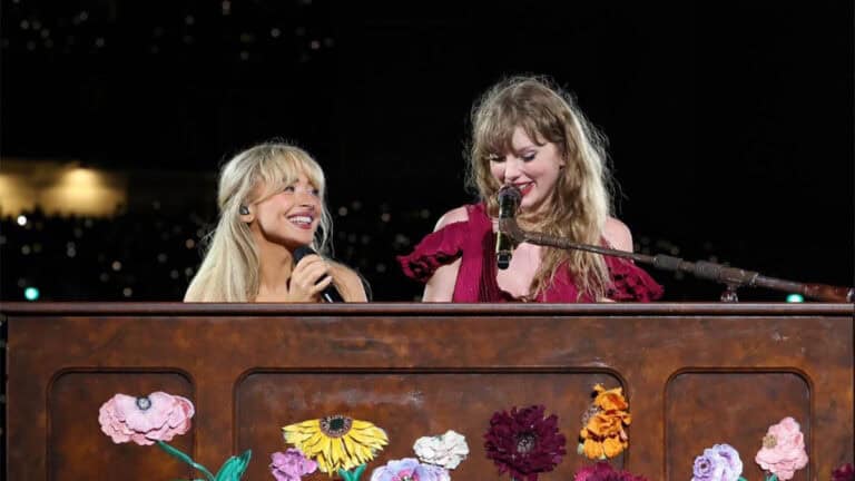 Taylor Swift’s Best Friend Is With Her Ex, and Swifties Are Losing It Taylor Swift's Best Friend Is With Her Ex, and Swifties Are Losing It