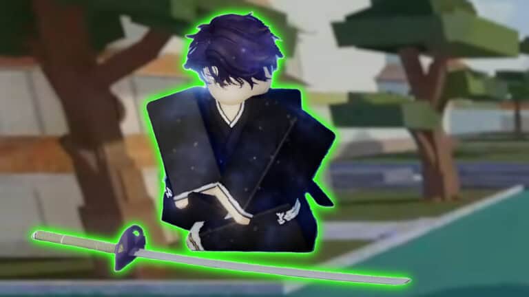 What Does “Listen to Your Spirit” in Roblox Type Soul Mean? Explained A Soul Reaper meditates in Type Soul