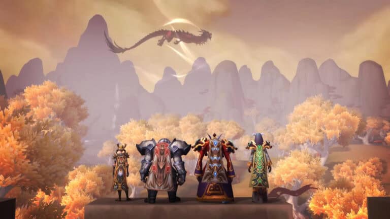 Best Class & Race To Play in WoW Remix (Mists of Pandaria Event) WoW Remix Best Classes for Pandaria