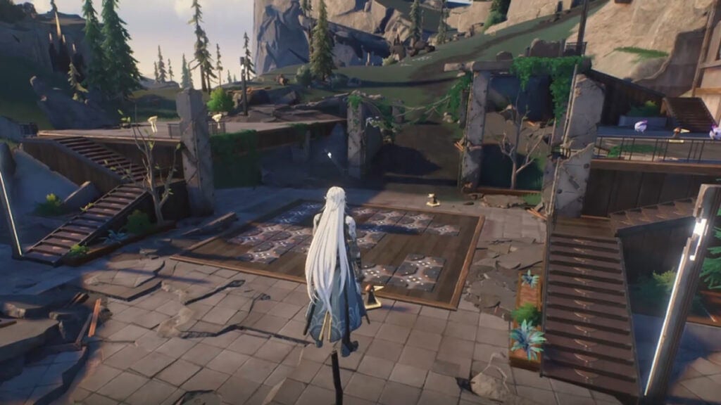 How To Solve Fallen Grave Puzzle in Wuthering Waves How To Solve Fallen Grave Puzzle in Wuthering Waves