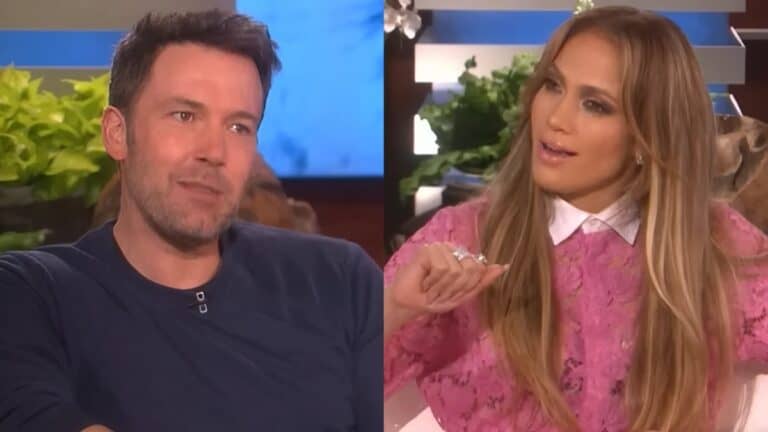 Ben Affleck Leaves Jennifer Lopez High and Dry as He Looks To Reclaim His Life Ben Affleck and wife Jennifer Lopez