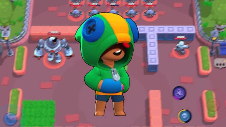 Best Leon Build in Brawl Stars best leon build for solo and team game modes