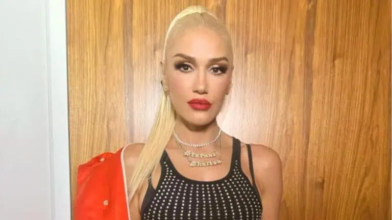 Gwen Stefani lookalike dating ex Gavin Rossdale