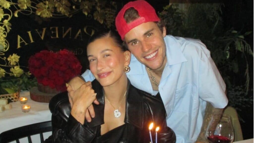 Hailey Bieber Plans for Pregnancy Announcement Speculated After Justin Disappears Hailey Bieber and husband Justin Bieber