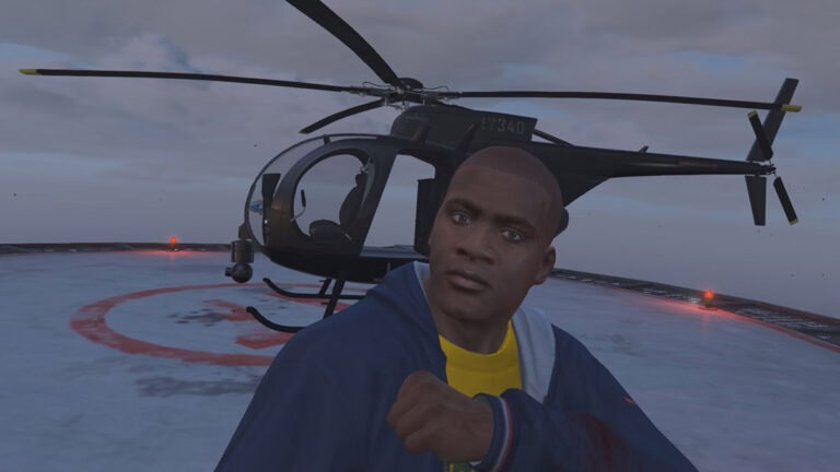 GTA 5 PS3: Helicopter Cheat Codes and All Locations