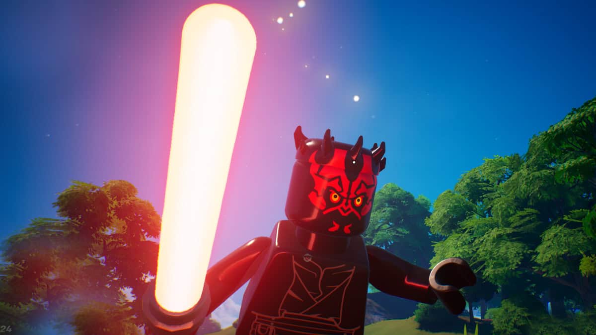 How To Get Lightsabers in Lego Fortnite (Complete Guide) | The Nerd Stash