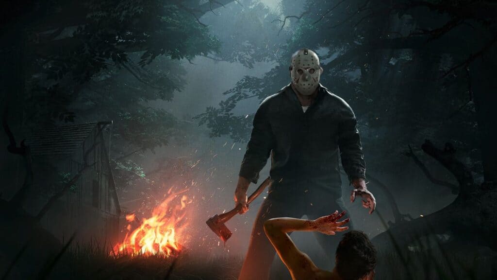 Jason Voorhees might be moving into other games with the new "Jason Universe".