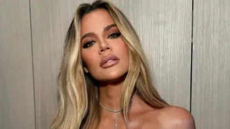 Khloe Kardashian sans Tristan Thompson