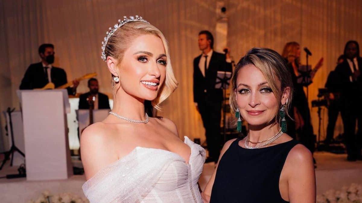 Paris Hilton & Nicole Richie Reunite Twenty Years After Their Feud ...