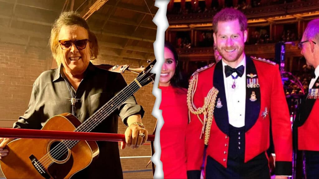 Don McLean Slams Prince Harry For Dissing Elvis – Says He “Doesn’t Get America” Don McLean slams Prince Harry over Elvis comments