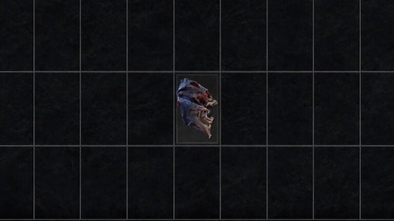 Diablo 4 Stygian Stone storage