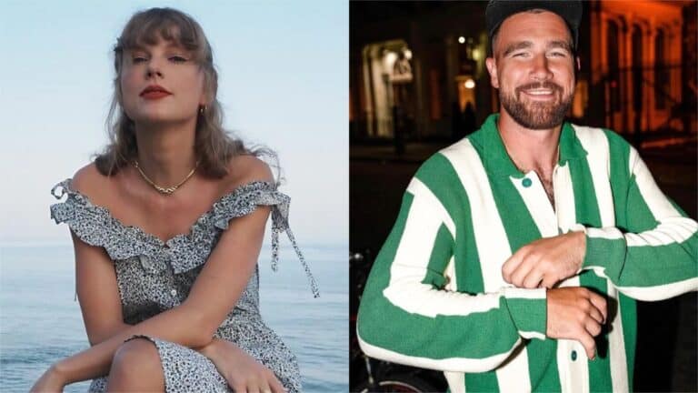 Taylor Swift Is Treated like a Queen as Travis Kelce ‘Loves to Shower Her with Gifts’ Amid Their Earth-Shattering Romance Taylor Swift and Travis Kelce show off PDA