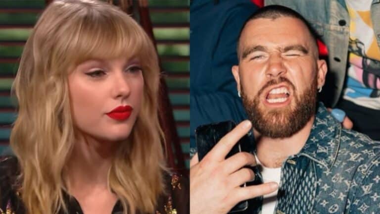 Travis Kelce Refuses to Propose to Taylor Swift until Legal Issues Are Settled: ‘Formalities Have Gotten in the Way’ Taylor Swift and boyfriend Travis Kelce