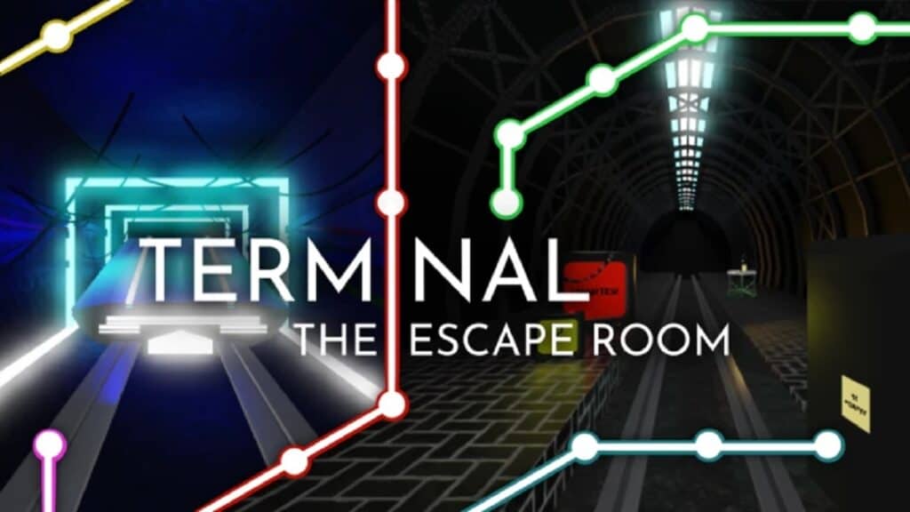 Roblox Terminal Escape Room: Chapter 1 Walkthrough roblox terminal escape room chapter 1 walkthrough