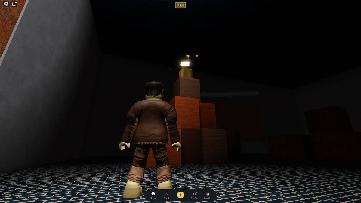 tix on boxes on prototype map in roblox clip it