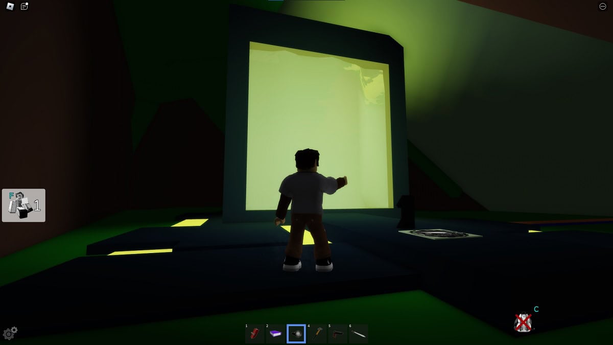 secret brookhaven portal