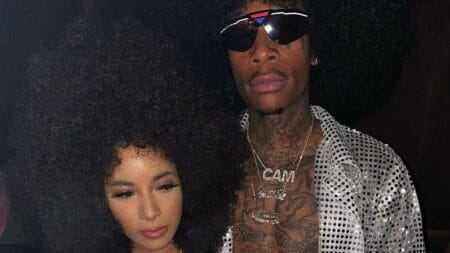 Wiz Khalifa and Aimee Aguilar, Wiz Khalifa and Amber Rose