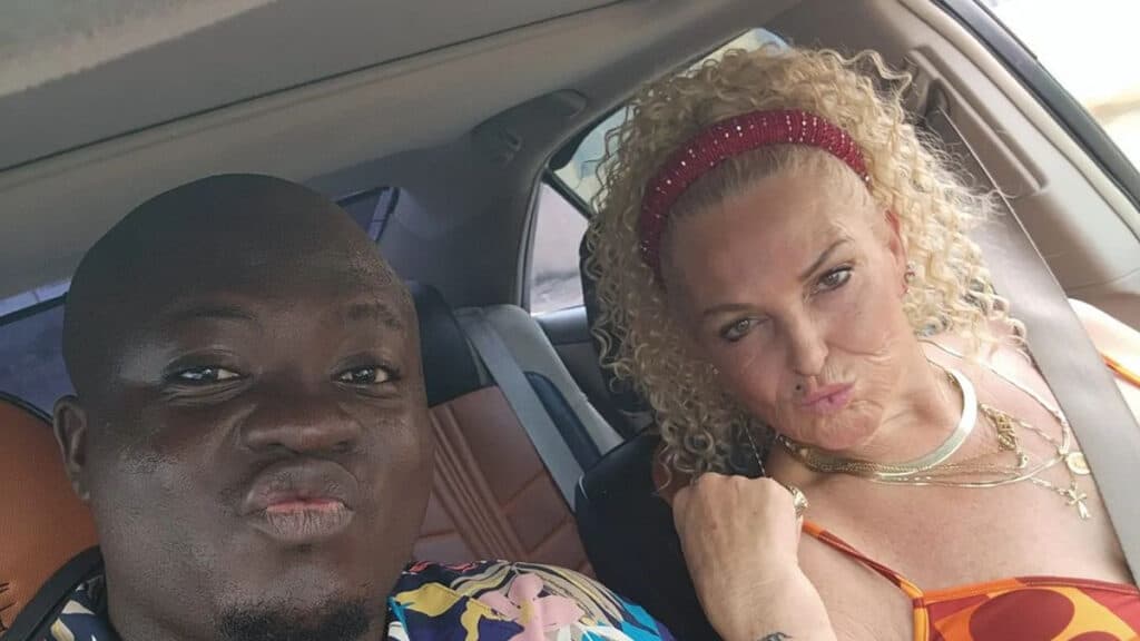 Angela Deem and Michael Ilesanmi, Angela Deem 90-Day Fiance