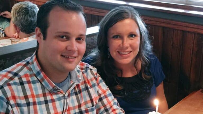 Josh Duggar Almost ‘Going Hungry’ in Prison as Conditions Worsen Despite ‘Complaints’ From Loved Ones Josh Duggar and Anna Duggar have both voiced support for Donald Trump