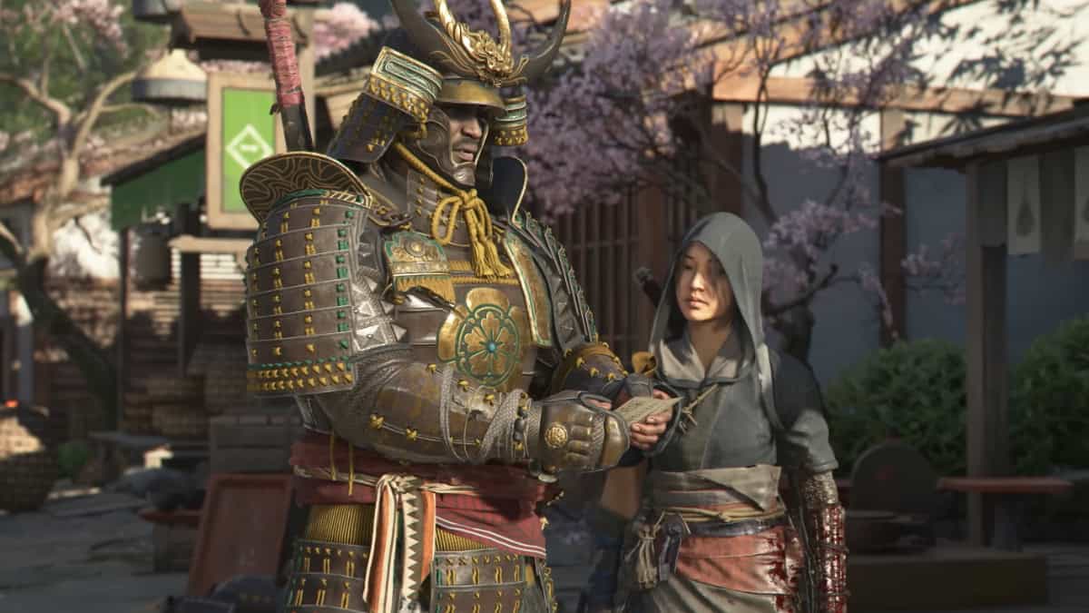 Ubisoft Has Been Wanting to Make an Assassin’s Creed Game Set in Feudal Japan for a “Long Time”