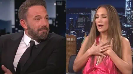 Ben Affleck - Jennifer Lopez