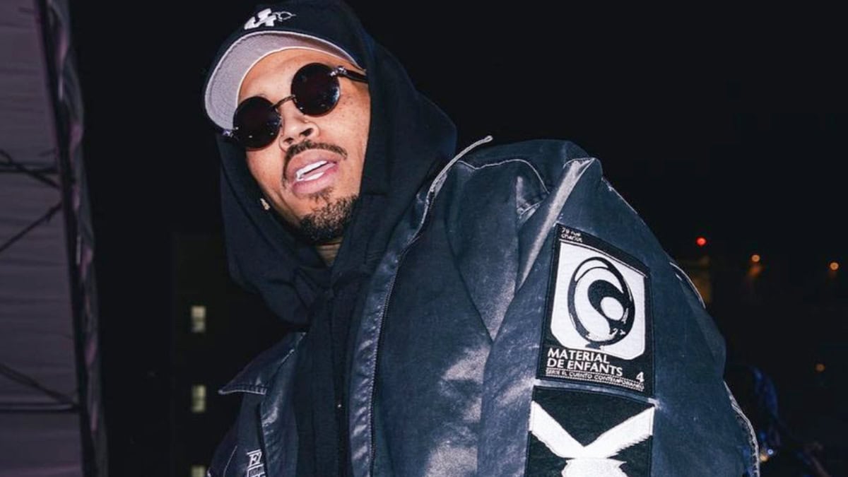 Chris Brown’s Bulge Ruffles Feathers Beyond Toronto