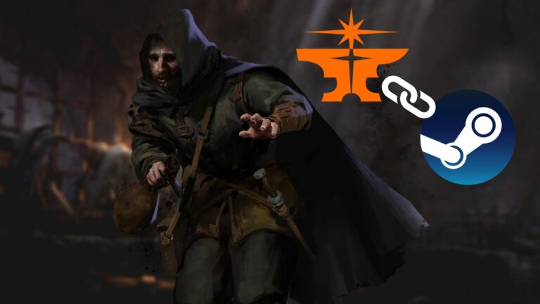 How to Link Your Dark and Darker Account to Steam, Explained How To Link Dark and Darker Steam Account