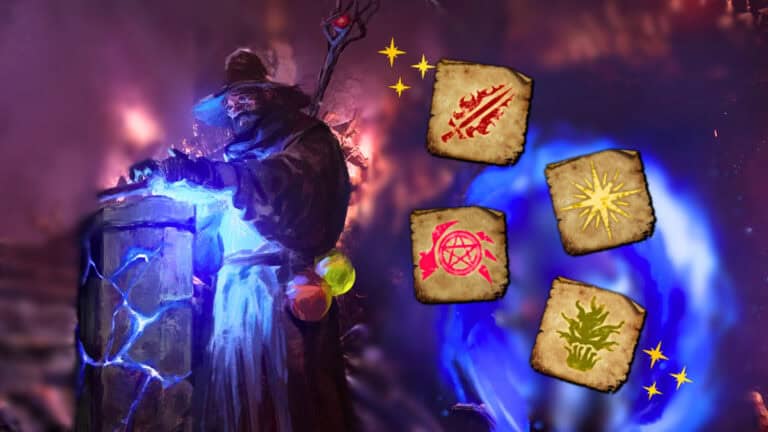 Dark and Darker Spell System: How To Cast Spells dark and darker magic