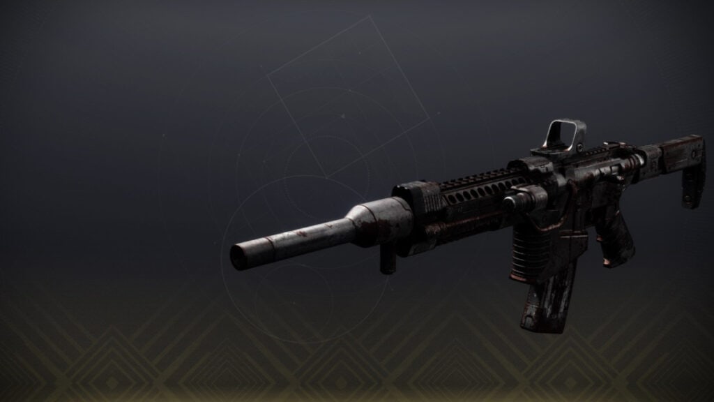 How To Get the Legendary Khvostov in Destiny 2 (The Final Shape) Destiny 2 Legendary Khvostov Guide