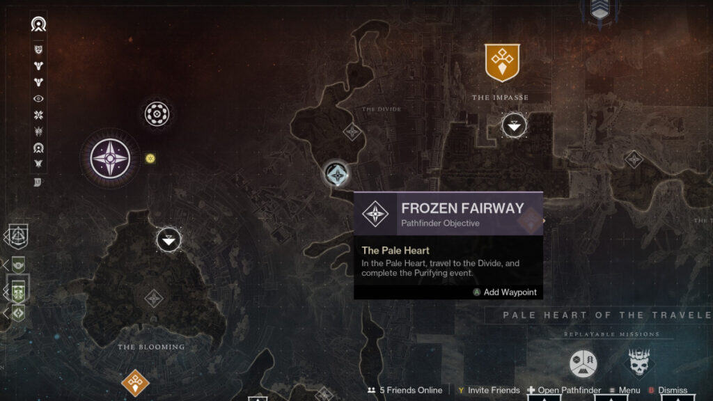 Purifying Event The Divide