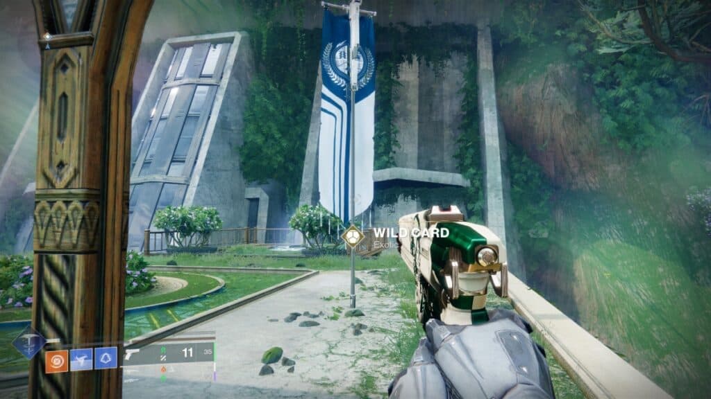 Wild Card Mission Banner