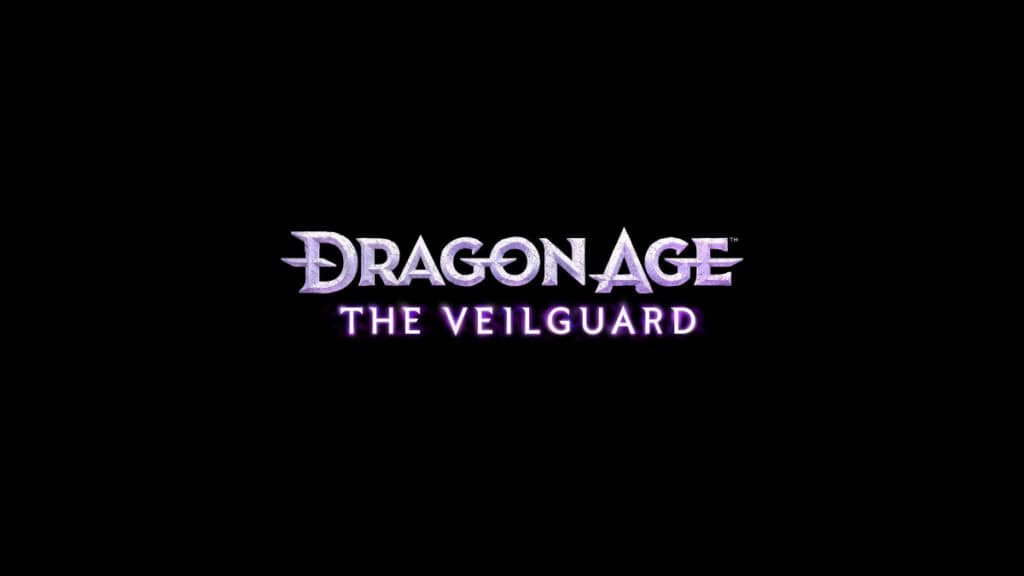 Dragon Age The Veilguard Reveal