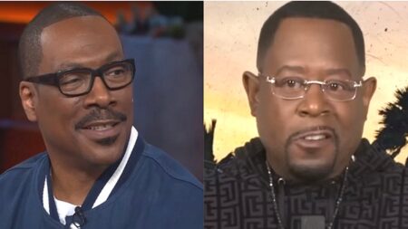 Eddie Murphy - Martin Lawrence