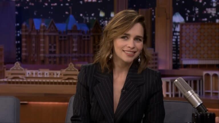 Game of Thrones Star Emilia Clarke Refuses To Watch House of the Dragon Emilia Clarke interview