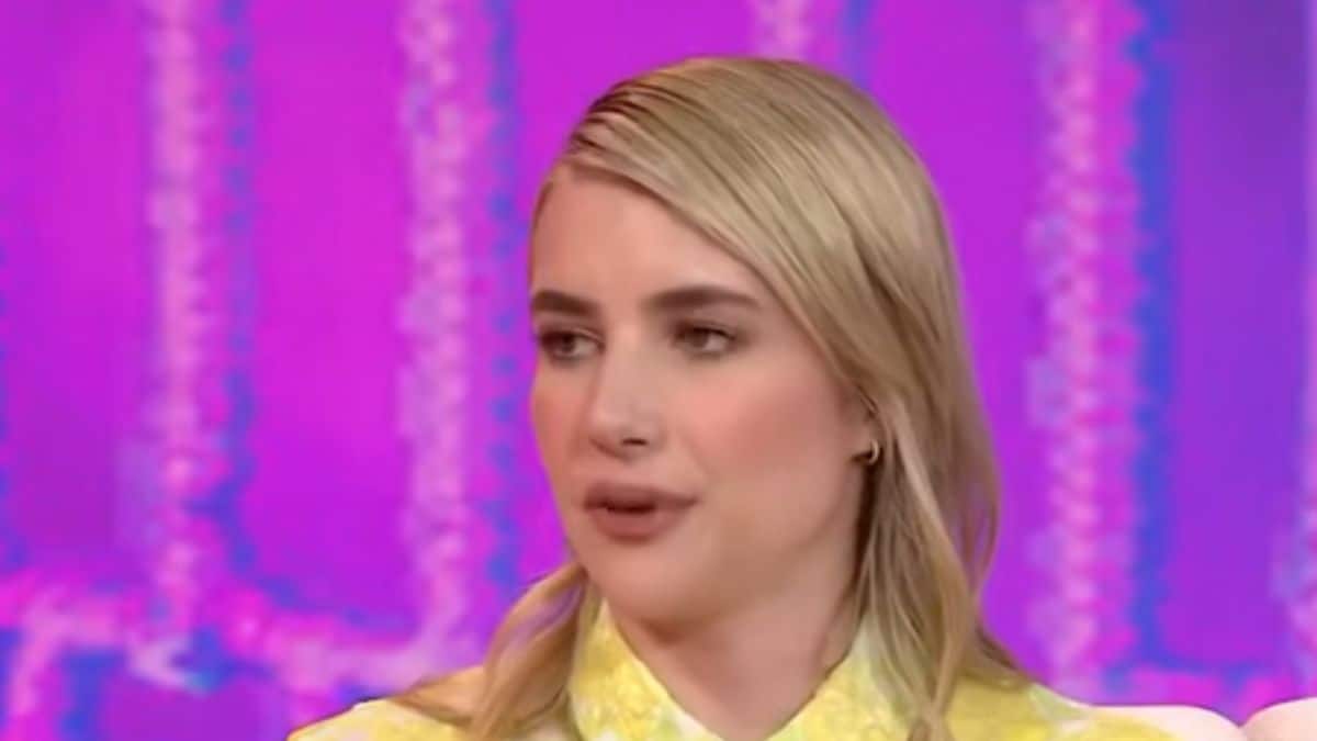 Emma Roberts Blasts Nepo Baby Criticism, Claims Woman Face More Backlash Than Men