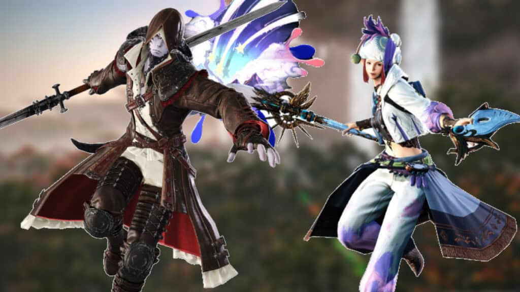 How To Unlock Viper and Pictomancer in FFXIV Dawntrail FFXIV Viper & Pictomancer Jobs