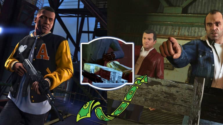 10 Best Ways To Make Money in GTA 5 Story Mode make money story mode gta 5