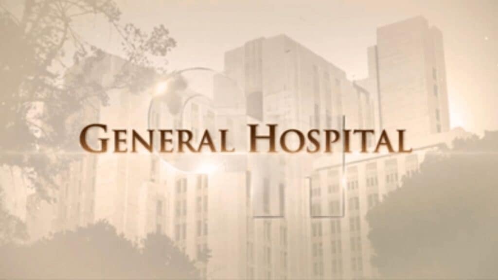 General Hospital is nominated for a Daytime Drama Series Emmy.