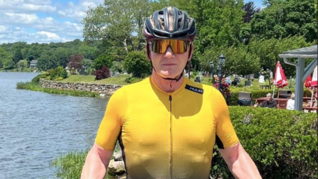 Gordon Ramsay’s Brutal Biking Accident Could Have Been Fatal As He Claims He Is “Lucky To Be Here” Gordon Ramsey's biking accident left him with serious injuries