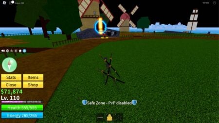 roblox blox fruit how to get free fruit