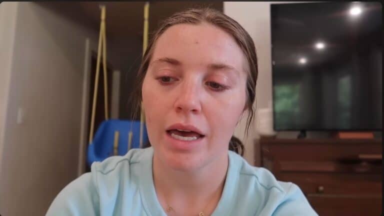 Duggar Family Hit with Another Health Distress After Painful Loss Joy-Anna Duggar recounts health scare involving son