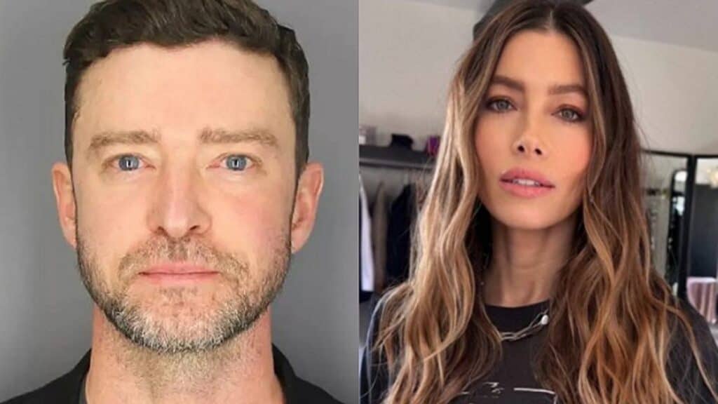 Justin Timberlake Destroys Jessica Biel, Breaks Marital Pact Justin Timberlake - Jessica Biel