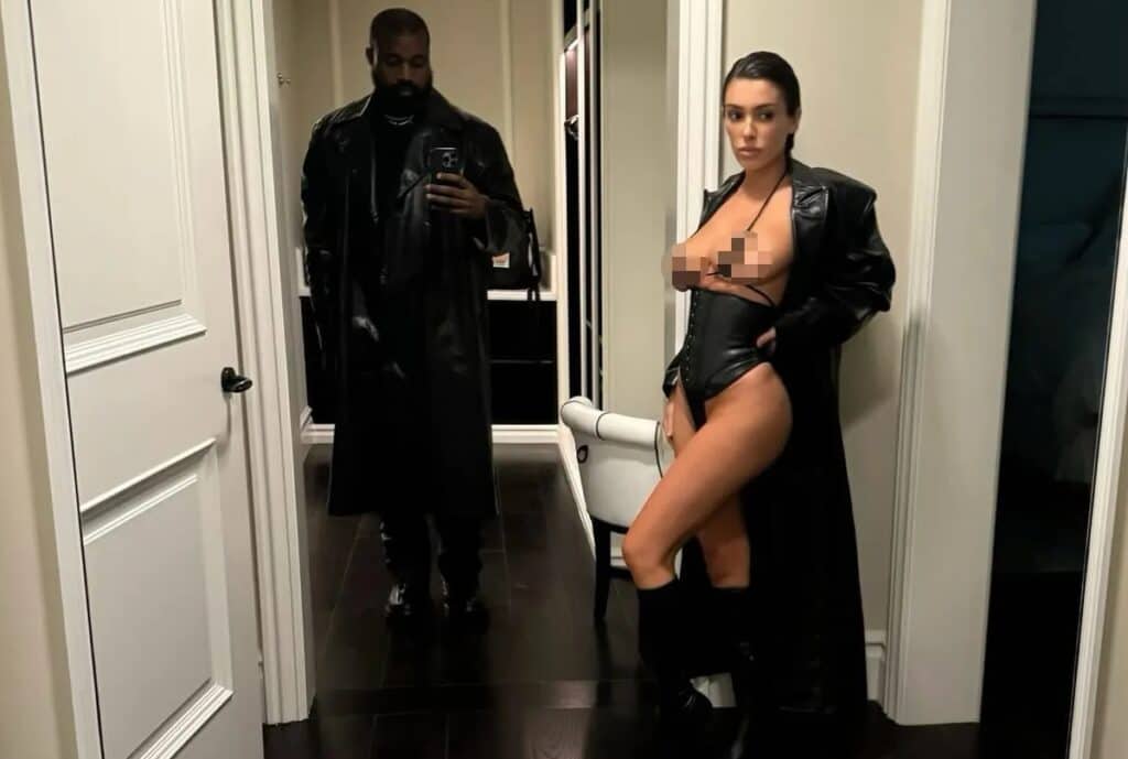 Bianca Censori Secretly ‘Disgusted’ By Kanye West, ‘He’s Way Too Unstable’ To Hear The Truth