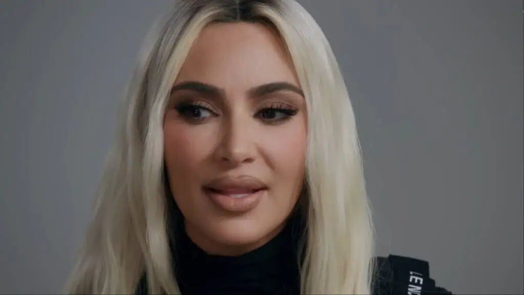 Kim Kardashian interview