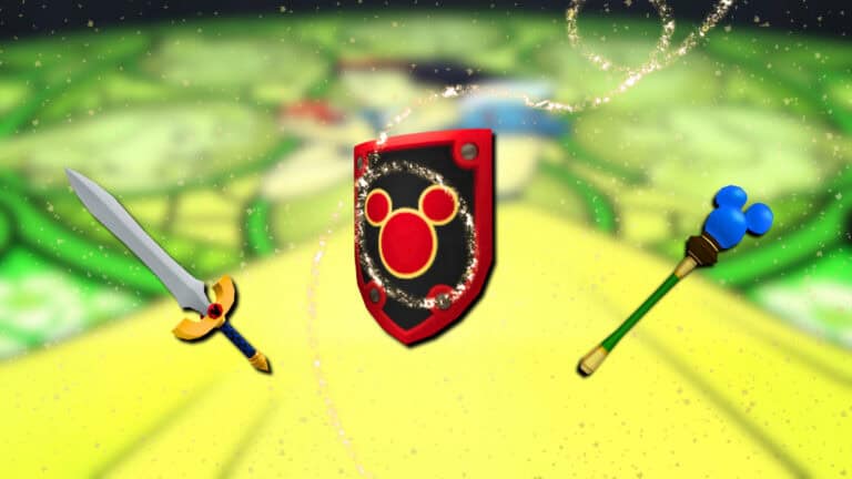 Kingdom Hearts 1: Best Starting Weapons and Answer Choices kh1 best starting choices