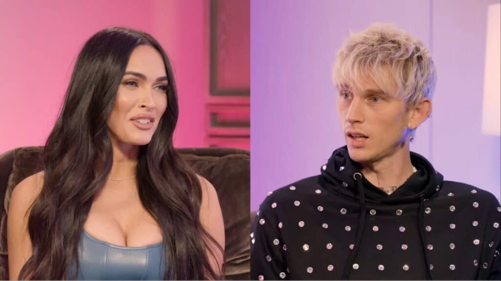 Machine Gun Kelly and Megan Fox Still Together as Singer Moves to Country Music Megan Fox and Machine Gun Kelly's couples interview