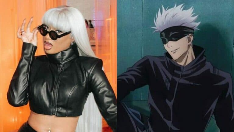Megan Thee Stallion’s “Otaku Hot Girl” Lyrics Reference Jujutsu Kaisen and Naruto Megan Thee Stallion "Otaku Hot Girl"