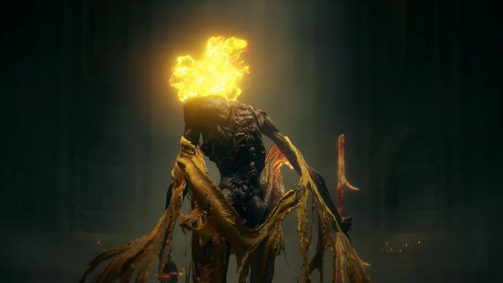 How to Beat Midra, Lord of Frenzied Flame in Elden Ring: Shadow of the Erdtree Midra, Lord of Frenzied Flame